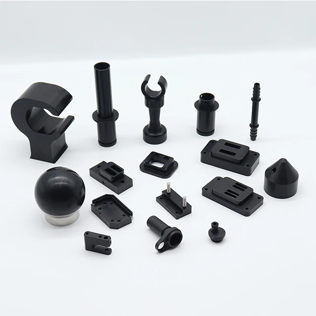 Plastic cnc machining parts 1 Plastic cnc machining parts 1