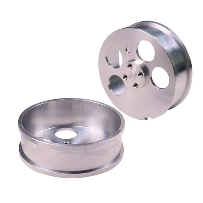 Aluminum CNC Machining (2)
