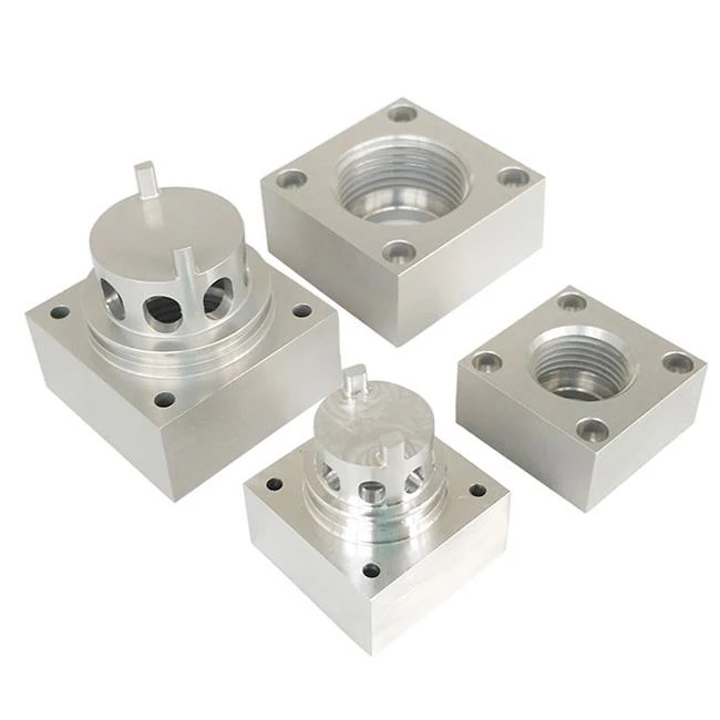 Aluminum Machining Parts (2)