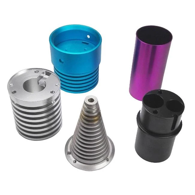 Aluminum Machining Parts (4)