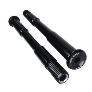 Aluminum CNC Axle