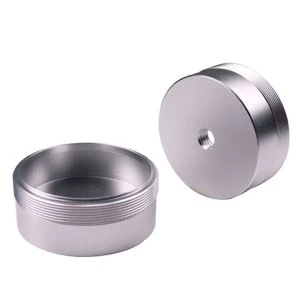 Aluminum CNC Turning Parts