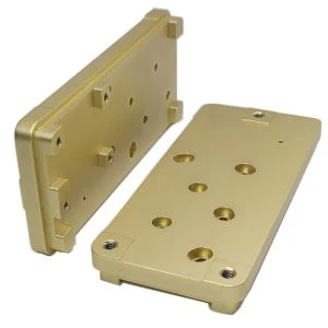Aluminum Machining Plates