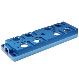 Aluminum Machining Service