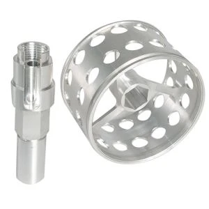 Aluminum Prototype Machining