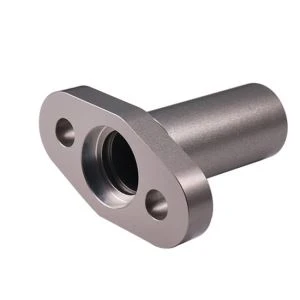Anodised Aluminum Parts