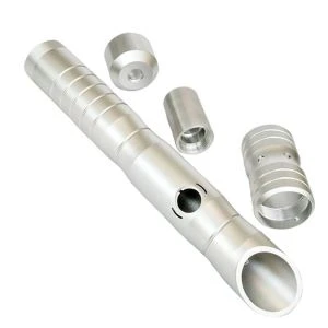 Anodized Aluminum Tube