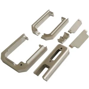 Brass Machined Parts