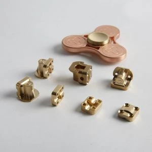 Brass Machining Parts
