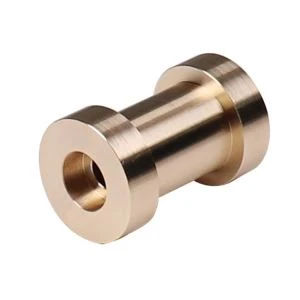 CNC Brass Bushing