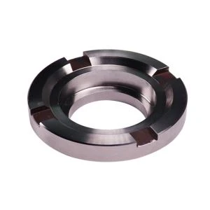 Stainless Steel CNC Machined Parts