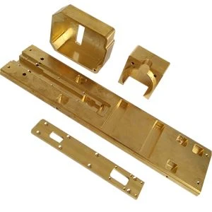 CNC Milled Parts
