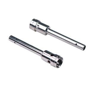 Machining Stainless Steel Shaft