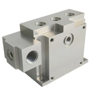 Milled Aluminum Blocks