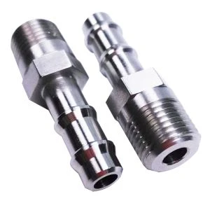 Stainless Steel Barb Fitting