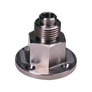 Stainless Steel CNC Fabrication