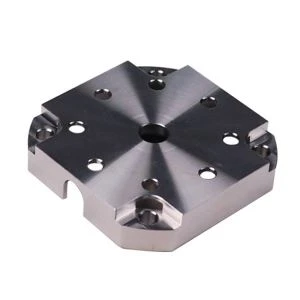 Stainless Steel CNC Machining