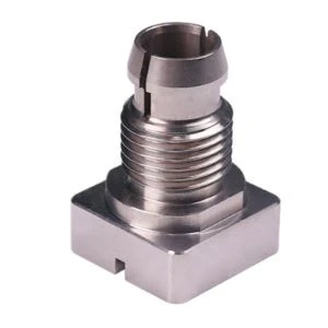 Stainless Steel CNC Services