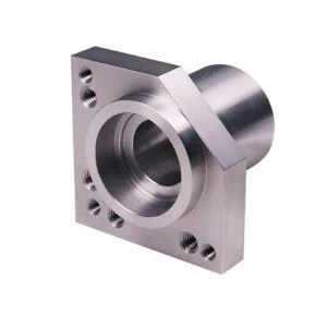 Steel Machining Parts
