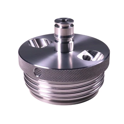 CNC Small Parts Milling