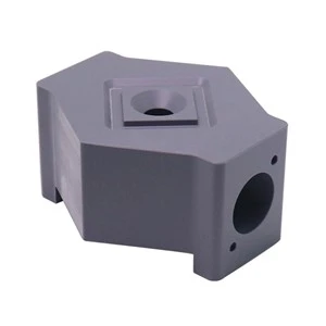 PVC Plastic CNC Machining