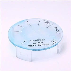 Acrylic PMMA CNC Parts