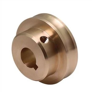 Brass Fittings Cnc Machining