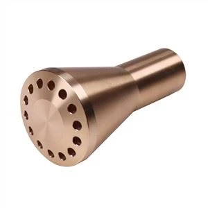 Brass Turning Machining Part