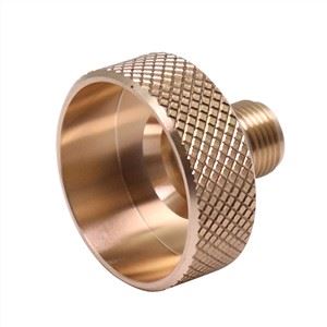 CNC Brass Parts