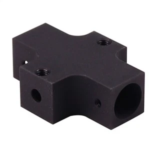 CNC Milled Fabrication