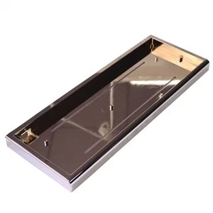 Keyboard CNC Machining