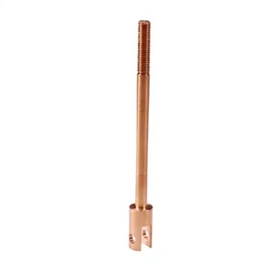 Small Long Brass Pins