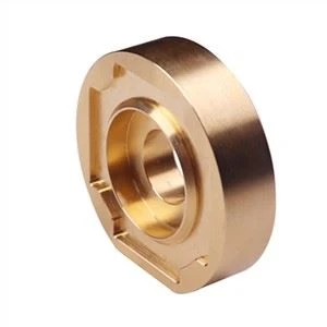 Small Brass Rings