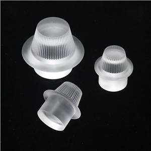 CNC Acrylic PMMA Custom Knob
