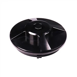 Air Box Black Anodizing Milled Product