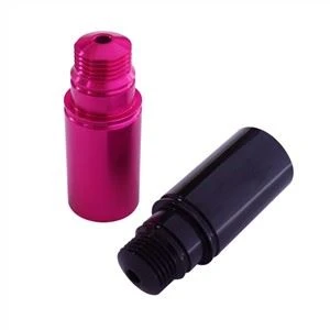 Aluminium Mirror Polishing CNC Part
