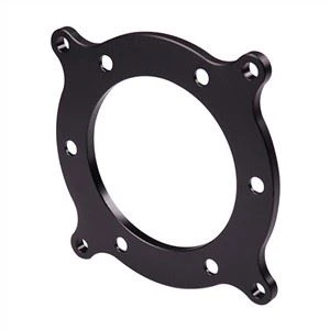 Aluminum Adapter Parts