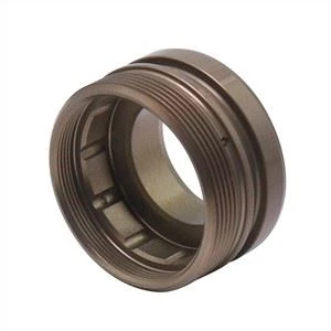 Aluminum Aerospace Component