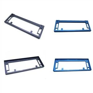 Aluminum CNC Keyboard Top