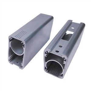 Aluminum Extrusion Cnc Machined Part