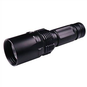 Aluminum Flashlight Body