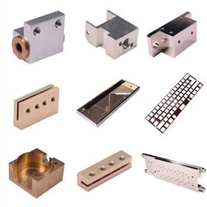 Brass Blocks
