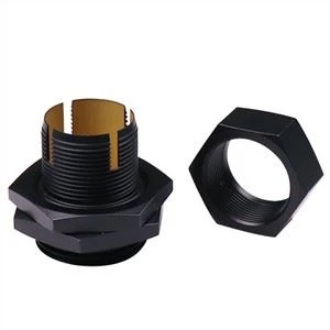 Brass CNC Machining Parts Service