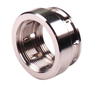 Brass CNC Turning Mechanical Parts