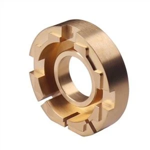 Brass Components Manufacture