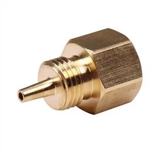 Brass Made CNC Parts