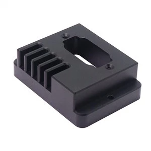 CNC machining 6061 Aluminum alloy parts