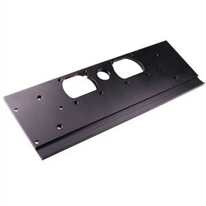 Cnc Aluminum Milling Faceplate
