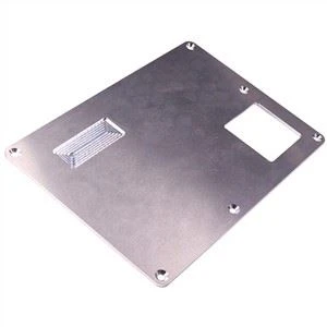 Cnc Aluminum Plates