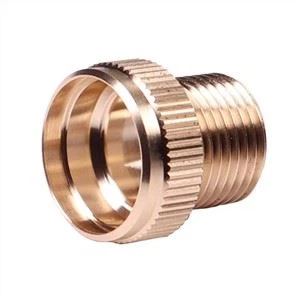 CNC Brass Screw